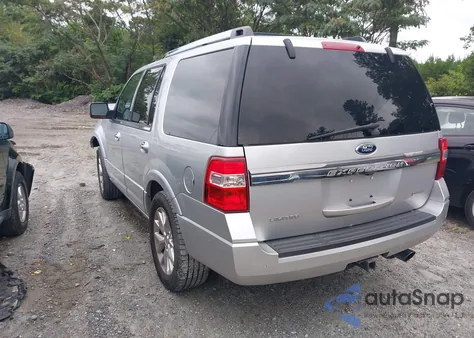 2015 Ford Expedition Limited z USA, uszkodzony, nr VIN 1FMJU1KT4FEF39024